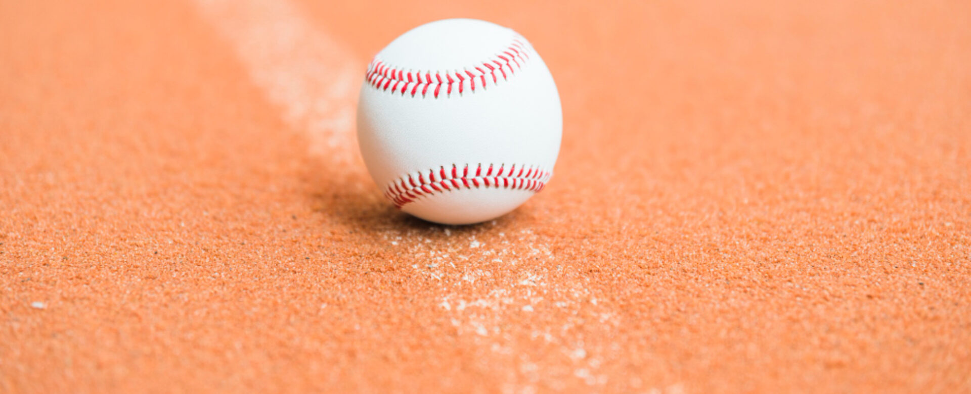 Baseball ball.